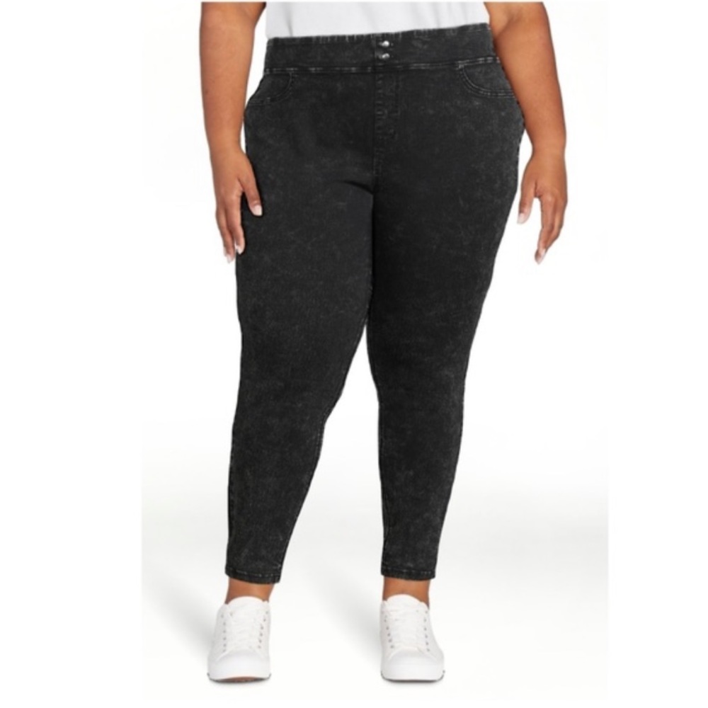 ✨NWT Terra & Sky Skinny High Rise Jeggings